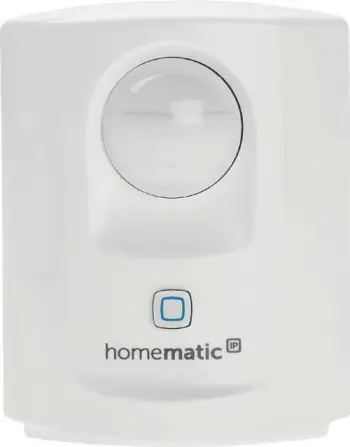 Sensor lëvizjeje eQ-3 Homematic IP HmIP-SMI, montim në tavan/mur, i bardhë
