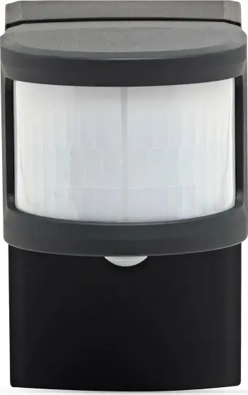 Sensor lëvizjeje eQ-3 Homematic IP, me aktor ndërrimi, anthracit