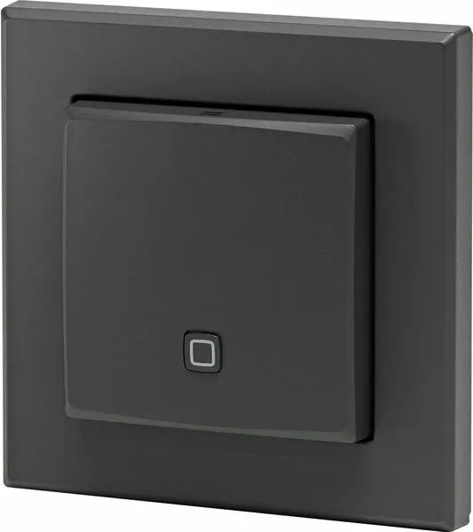 Sensor temperature & humidity eQ-3 Homematic IP HmIP-STH-A, Wireless, Alkaline, 1.5 V - 3