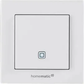 Sensor temperature dhe lagështie eQ-3 HmIP-STH, Wireless, Freestanding, Bardhë - 1