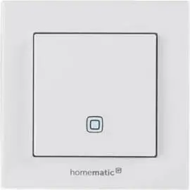 Sensor temperature dhe lagështie eQ-3 HmIP-STH, Wireless, Freestanding, Bardhë