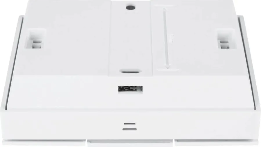 Termostat muri HomeMatic IP HmIP-WTH-B, wireless, me ekran, i bardhë - 2