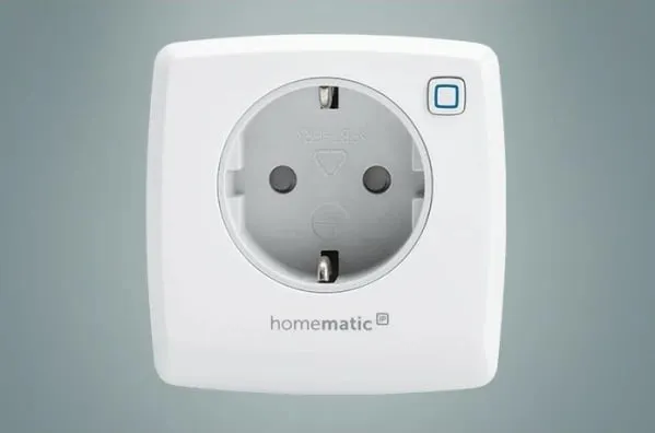 Dimmer & switch eQ-3 HmIP-PDT, i bardhë, IP20 - 1