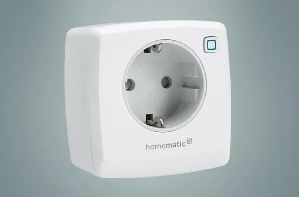 Dimmer & switch eQ-3 HmIP-PDT, i bardhë, IP20 - 2