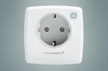 Dimmer & switch eQ-3 HmIP-PDT, i bardhë, IP20