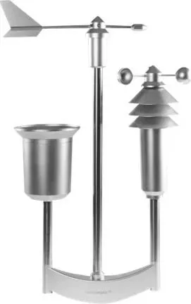 Sensor temperature & humidity eQ-3 Homematic IP HmIP-SWO-PR, Wireless, Outdoor - 1