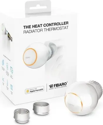 Kontrollues për ngrohje Fibaro, FGT-001 ZW5 EU