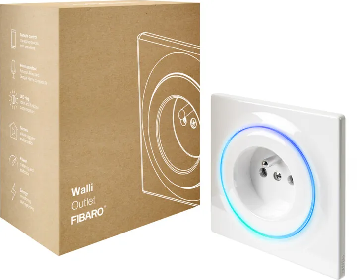 Prizë Lifestyle Fibaro Walli, Z-Wave Plus - 13