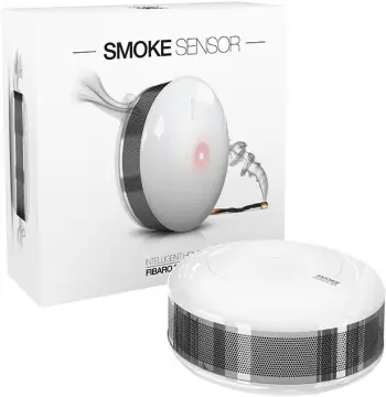 Detektor i tymit Fibaro