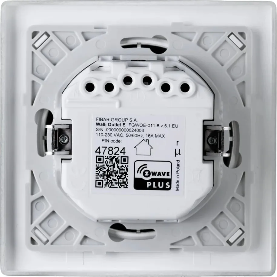 Prizë FIBARO FGWOE-011-08 Inteligentne - 2