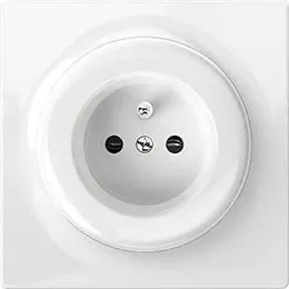 Prizë FIBARO Walli N, Type E, e bardhë - 1