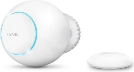 Termostat FIBARO The Heat Controller Starter Pack ZW5 EU, i bardhë - 1