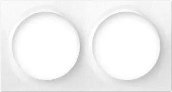 Mbulesë sigurie për prizë Fibaro FG-WX-PP-0003-8, AC, e bardhë