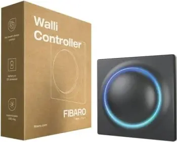 Kontrollues dritash smart FIBARO FGWCEU-201-1-8, Wireless, i zi