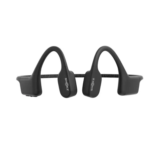 Kufje Shokz Open Swim, Wireless, të zeza - 2