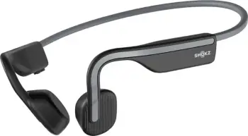 Kufje Shokz OpenMove, Wireless, të hirta