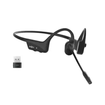 Kufje Shokz OpenComm2 UC, Wireless, të zeza