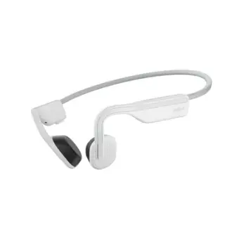 Kufje Shokz OpenMove, Wireless, të bardha