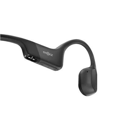 Kufje Shokz OpenRun, Wireless, të zeza - 3