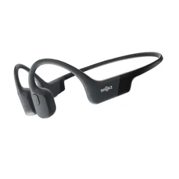 Kufje Shokz OpenRun, Wireless, të zeza
