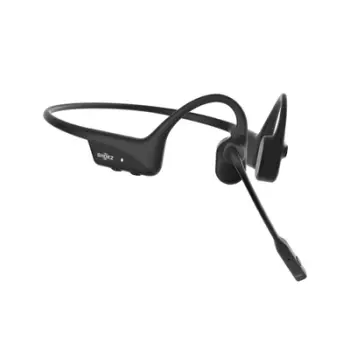 Kufje Shokz OpenComm2, Wireless, të zeza