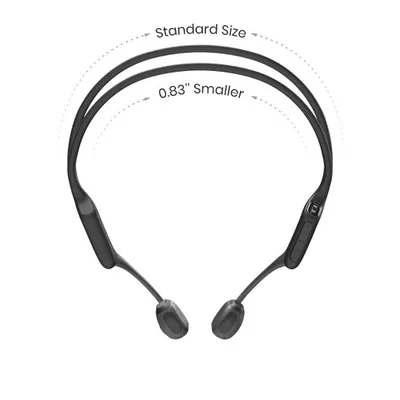 Kufje Shokz OpenRun Pro Mini, Wireless, të zeza - 2