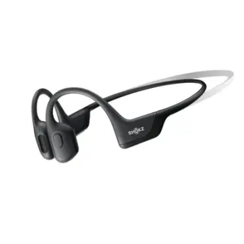 Kufje Shokz OpenRun Pro Mini, Wireless, të zeza