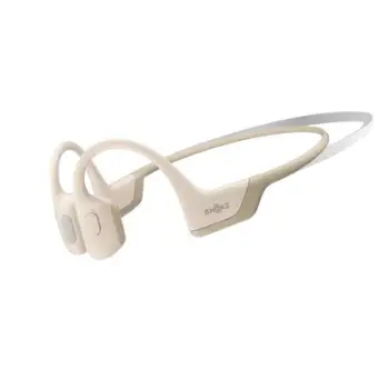 Kufje Shokz OpenRun Pro Mini, Wireless, bezhë