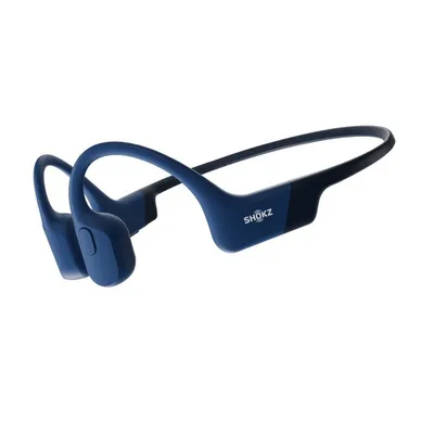 Kufje Shokz Openrun Mini, Wireless, të kaltërta - 1