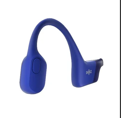 Kufje Shokz Openrun Mini, Wireless, të kaltërta - 5