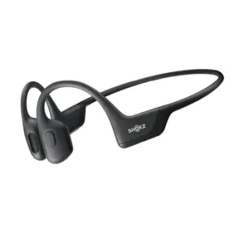 Kufje Shokz OPENRUN PRO, Wireless, të zeza