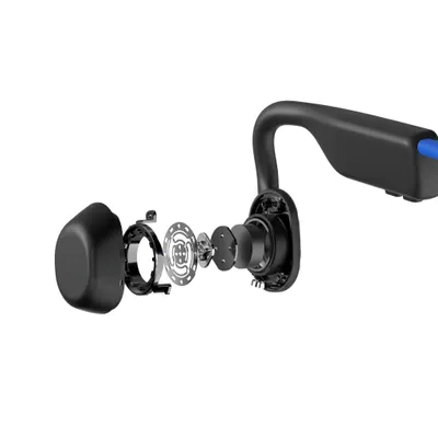 Kufje Shokz OpenMove, Wireless, të kaltërta - 3