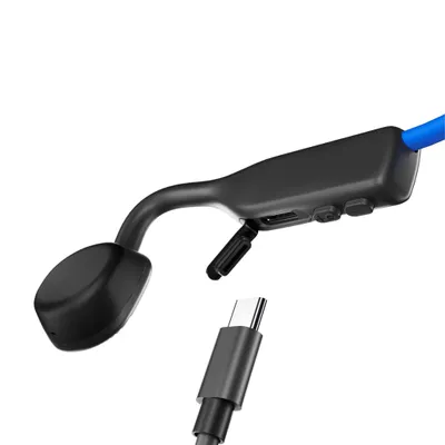 Kufje Shokz OpenMove, Wireless, të kaltërta - 4
