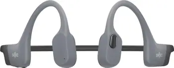 Kufje sportive pa tela SHOKZ OpenSwim Pro, 32 GB, Bluetooth, Gri