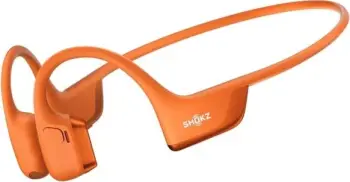 Kufje me dirigjim kockor Shokz OpenRun Pro 2, Bluetooth, rezistente ndaj ujit, të zeza