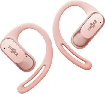 Smartwatch SHOKZ OpenFit Air, Wireless, Bluetooth, Rozë
