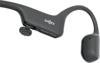 Kufje SHOKZ OpenRun, Wireless Neck-band, Bluetooth, Sport, E Zezë