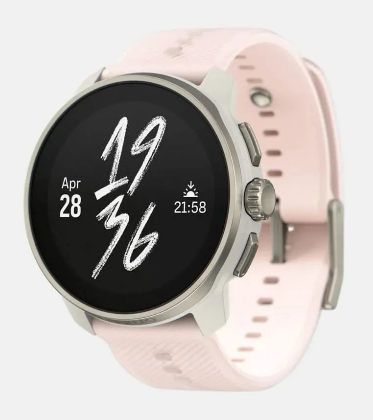 Orë sportive Suunto Race S, 45 mm, AMOLED, GPS, Gri/Rozë - 2