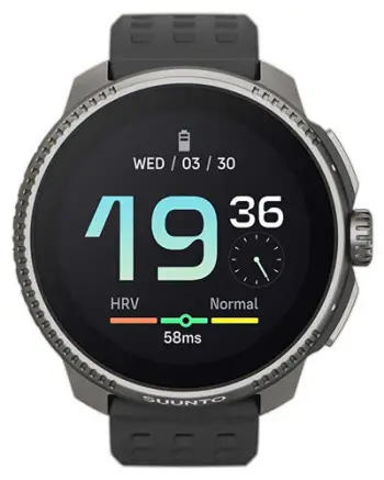 Smartwatch Suunto Race, 49 mm, AMOLED, GPS, Zi