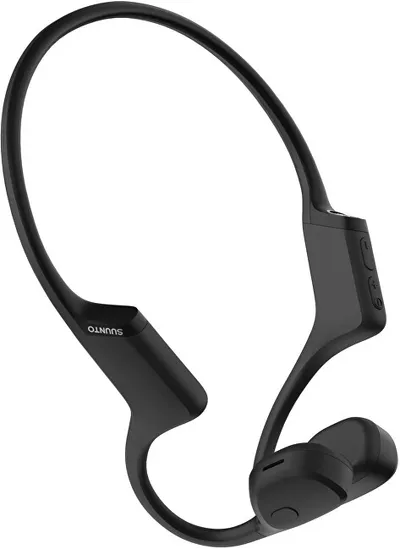 Kufje Suunto Sonic Wireless Ear-hook Sports Bluetooth, Titanium - 2