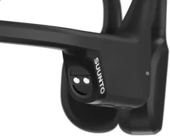Kufje Suunto Sonic Wireless Ear-hook Sports Bluetooth, Titanium