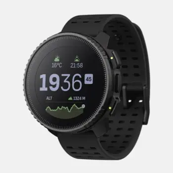 Smartwatch Suunto SS050862000, 1.4" ekran, GPS, i zi