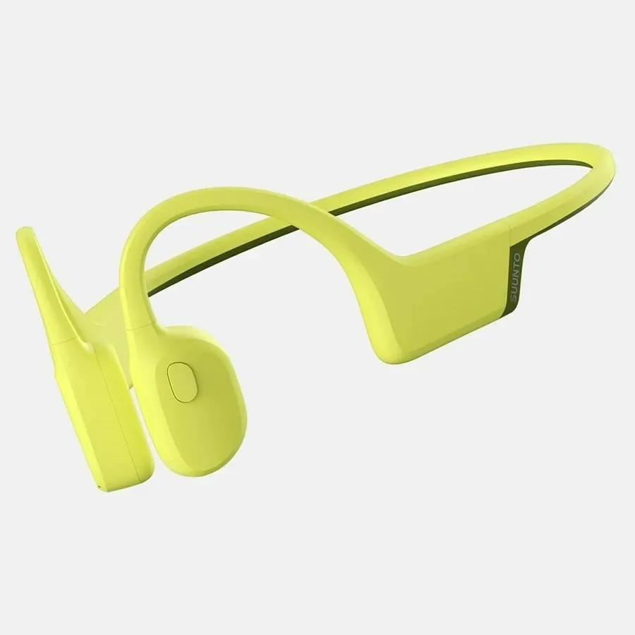 Kufje Suunto Sonic Wireless Ear-hook Sports Bluetooth, Lime - 1