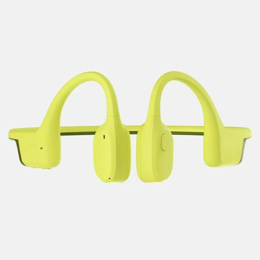Kufje Suunto Sonic Wireless Ear-hook Sports Bluetooth, Lime - 2