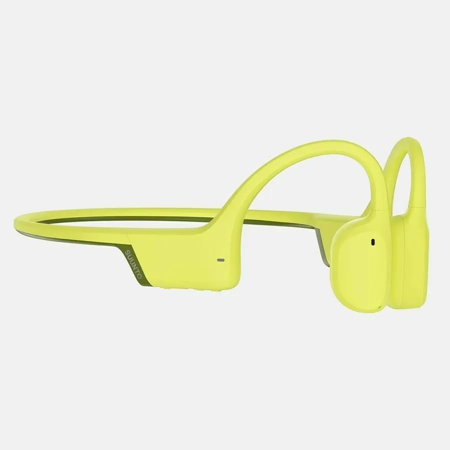 Kufje Suunto Sonic Wireless Ear-hook Sports Bluetooth, Lime - 3