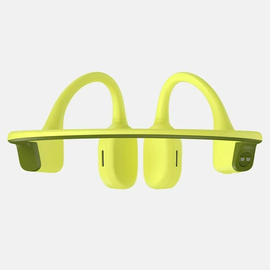 Kufje Suunto Sonic Wireless Ear-hook Sports Bluetooth, Lime - 4