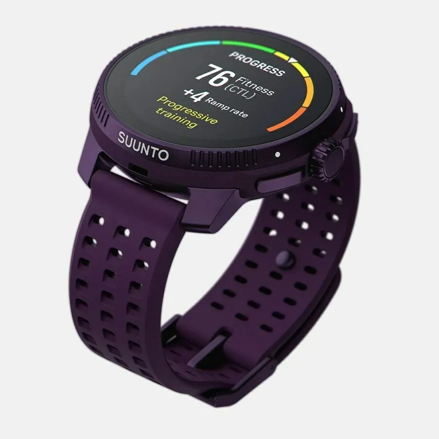 Smartwatch Suunto Race, 49 mm, AMOLED, GPS, Violet - 2