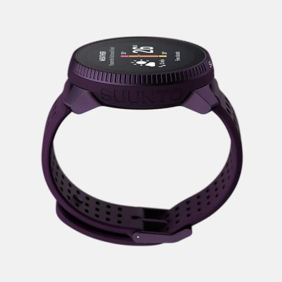 Smartwatch Suunto Race, 49 mm, AMOLED, GPS, Violet - 3