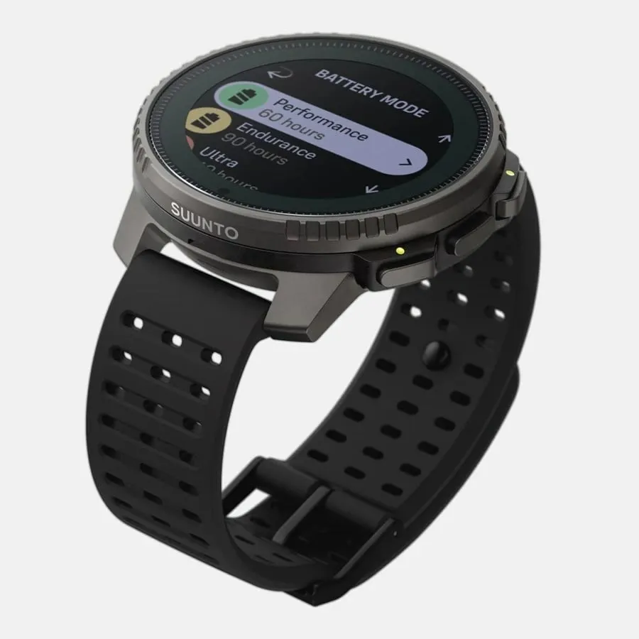 Smartwatch Suunto SS050858000, 1.4", Titanium, GPS, Zi - 2