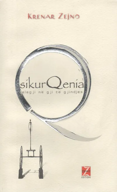 Sikur Qenia - Krenar Zejno - 1